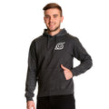 Image produit Naruto - Personnages de Konoha sweat à capuche gris