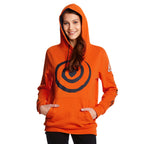 Image produit Naruto - Sweat à capuche orange avec symbole du clan Uzumaki