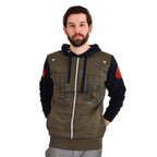 Image produit Naruto - Sweat à capuche Kakashi Hatake
