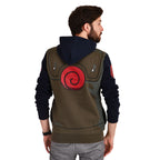 Image produit Naruto - Sweat à capuche Kakashi Hatake