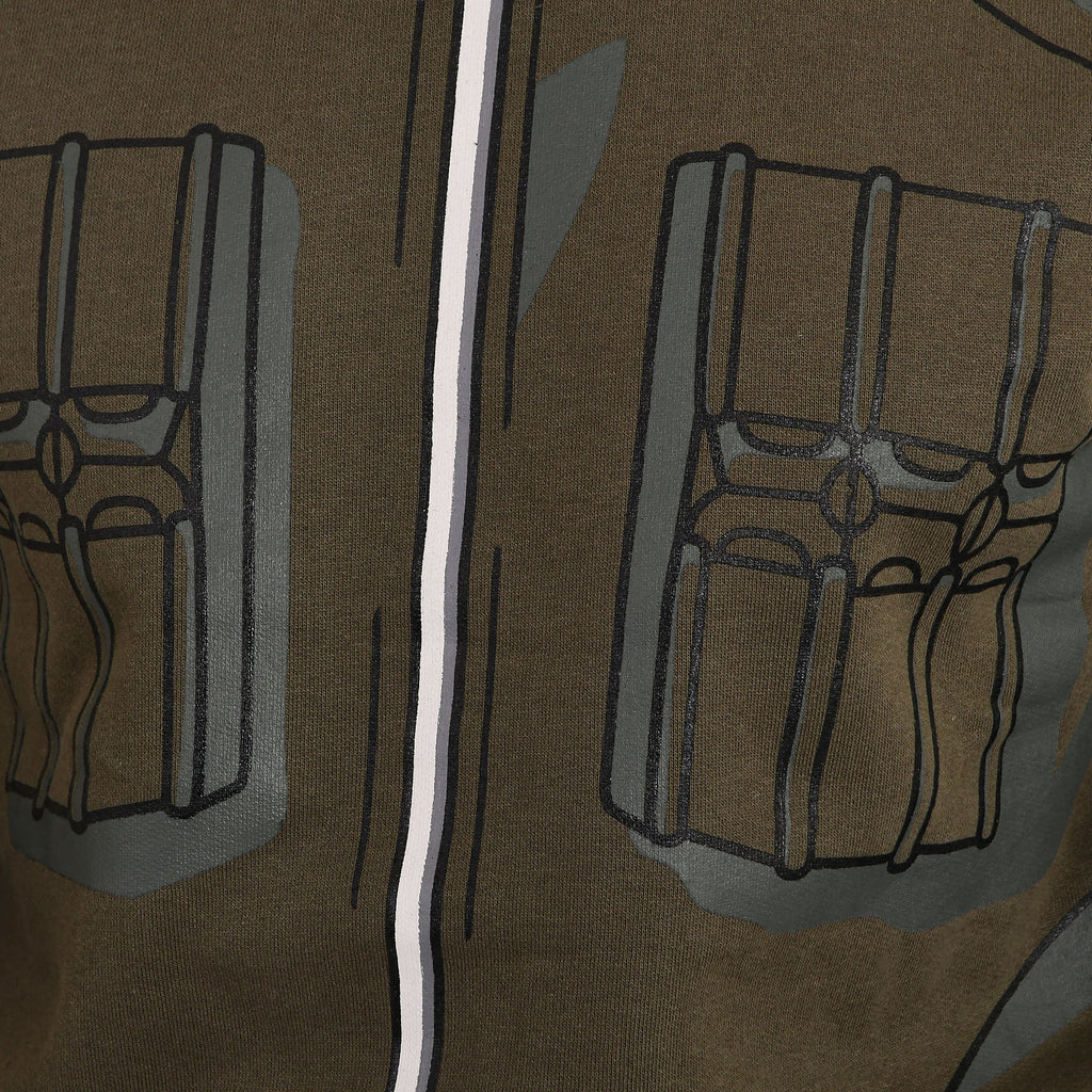 Image produit Naruto - Sweat à capuche Kakashi Hatake