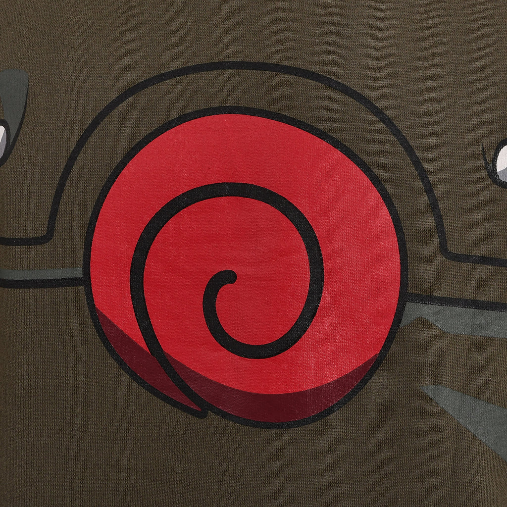 Image produit Naruto - Sweat à capuche Kakashi Hatake