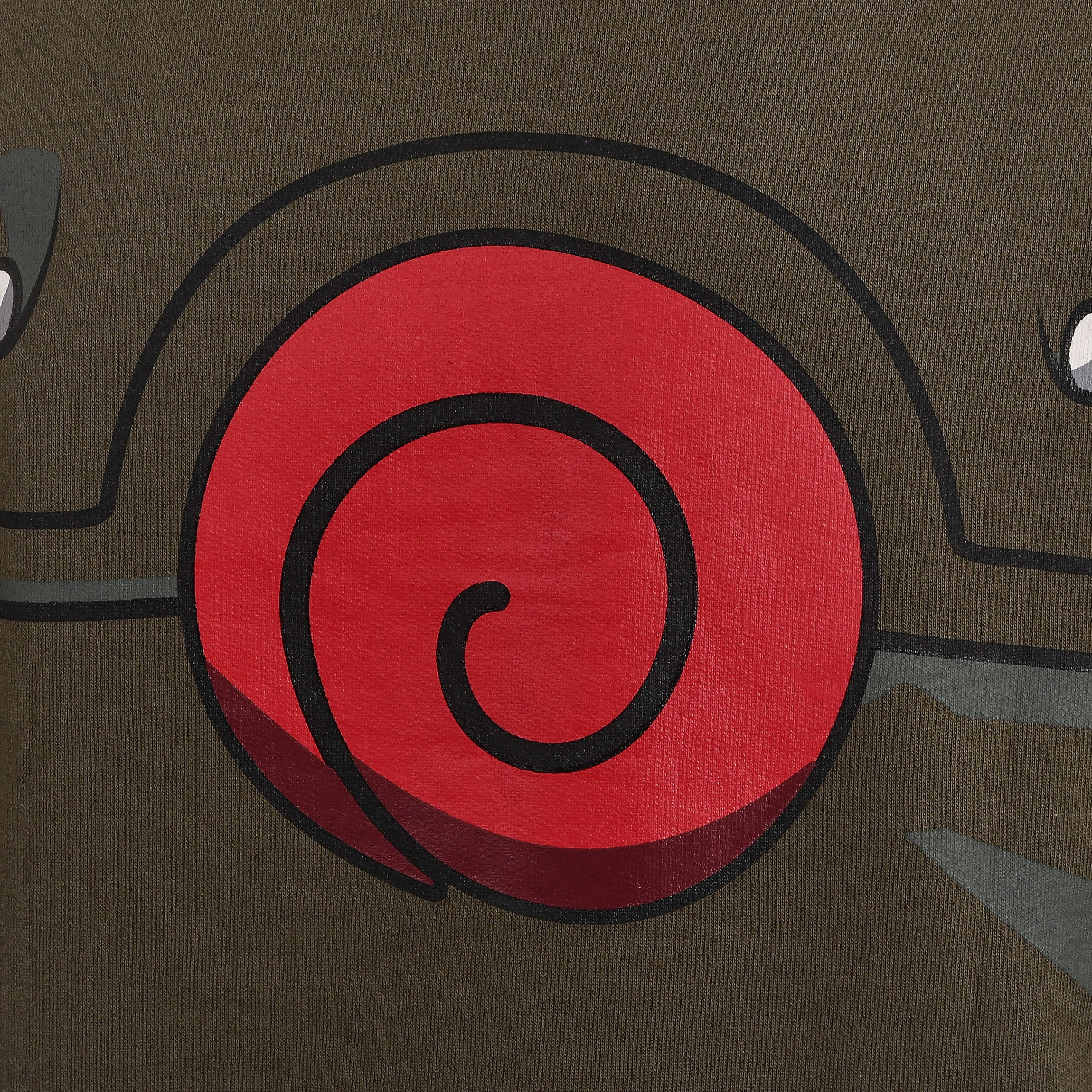 Image produit Naruto - Sweat à capuche Kakashi Hatake