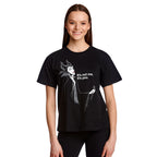 Image produit Maleficent - Ce n'est pas moi, c'est toi T-shirt femme noir