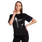 Image produit Maleficent - Ce n'est pas moi, c'est toi T-shirt femme noir