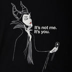 Image produit Maleficent - Ce n'est pas moi, c'est toi T-shirt femme noir