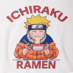 Image produit Naruto - Ichiraku Ramen T-shirt femme blanc