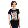Product image Grogu Stronger Than You Think Women's T-Shirt - Star Wars The Mandalorian