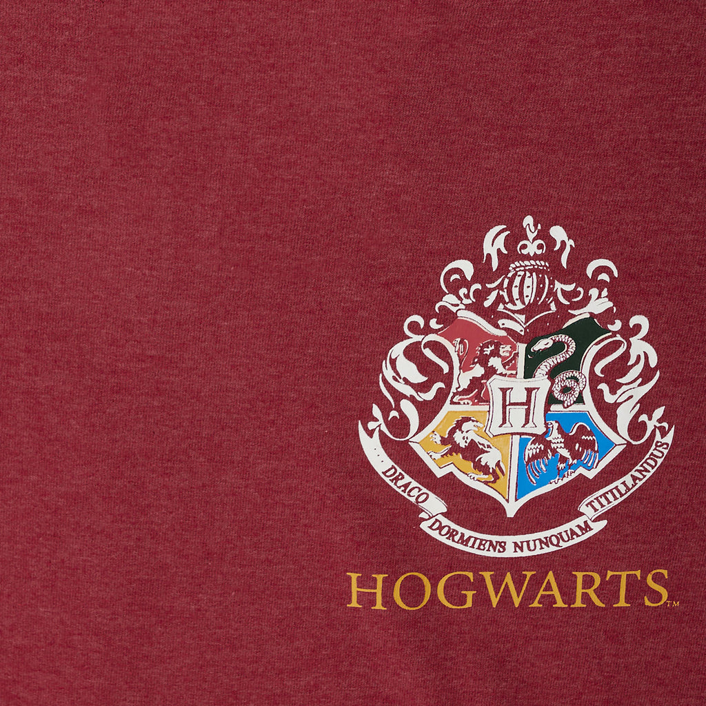 Product image Harry Potter Gryffindor Seeker Oversize T-Shirt Women Red