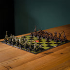 Image produit Jeu d'échecs Jurassic Park