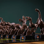 Image produit Jeu d'échecs Jurassic Park