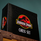 Image produit Jeu d'échecs Jurassic Park