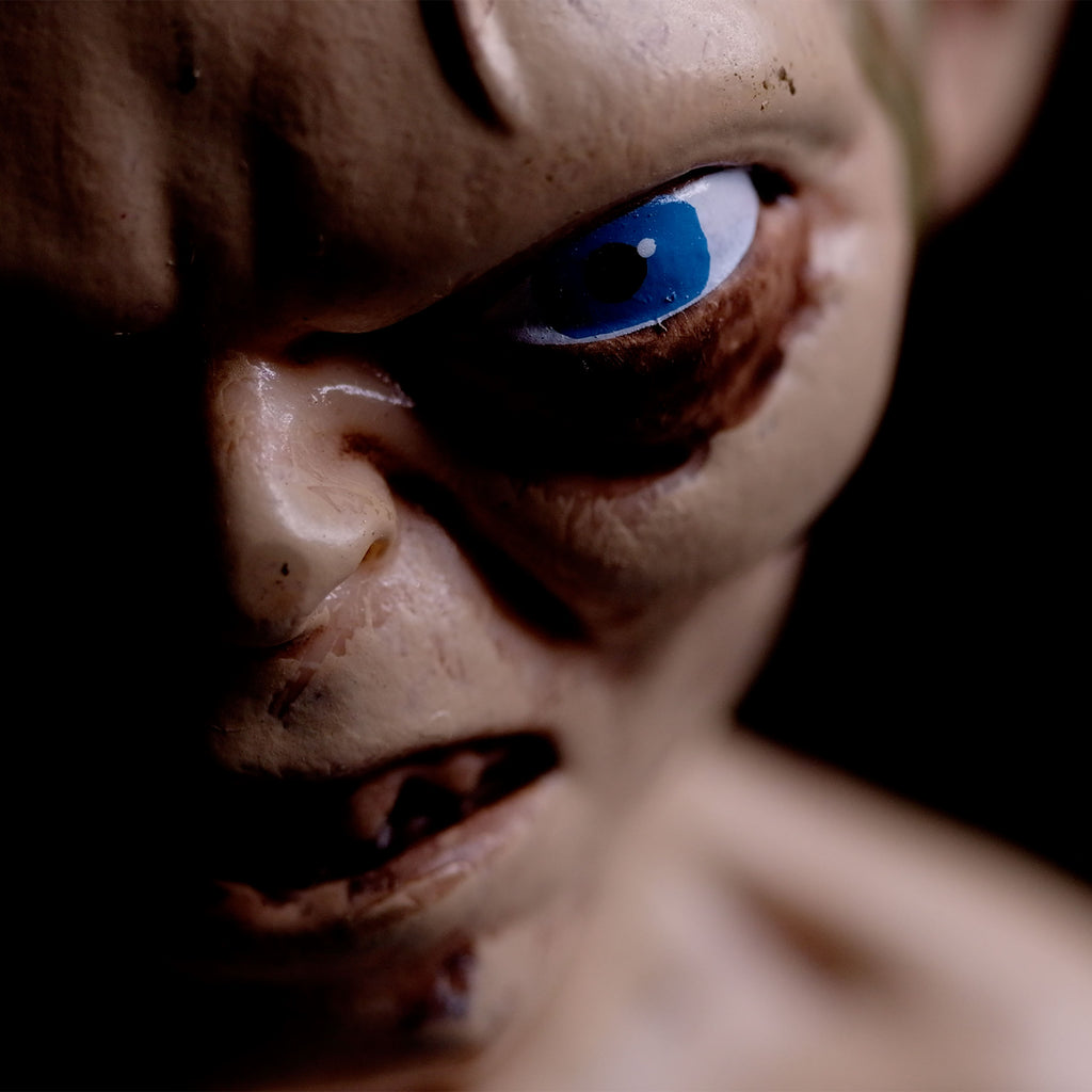 Image produit Seigneur des Anneaux - Figurine Gollum Bendyfigs 18 cm