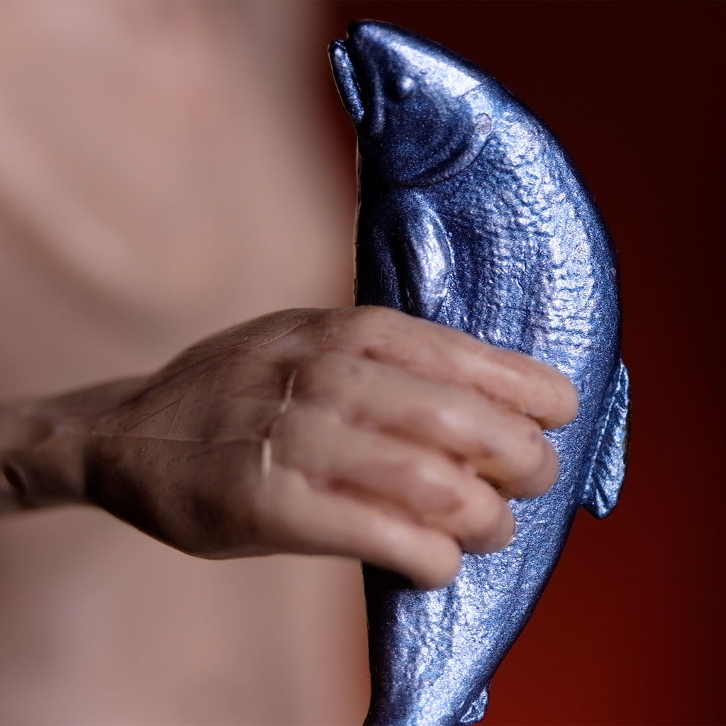 Image produit Seigneur des Anneaux - Figurine Gollum Bendyfigs 18 cm