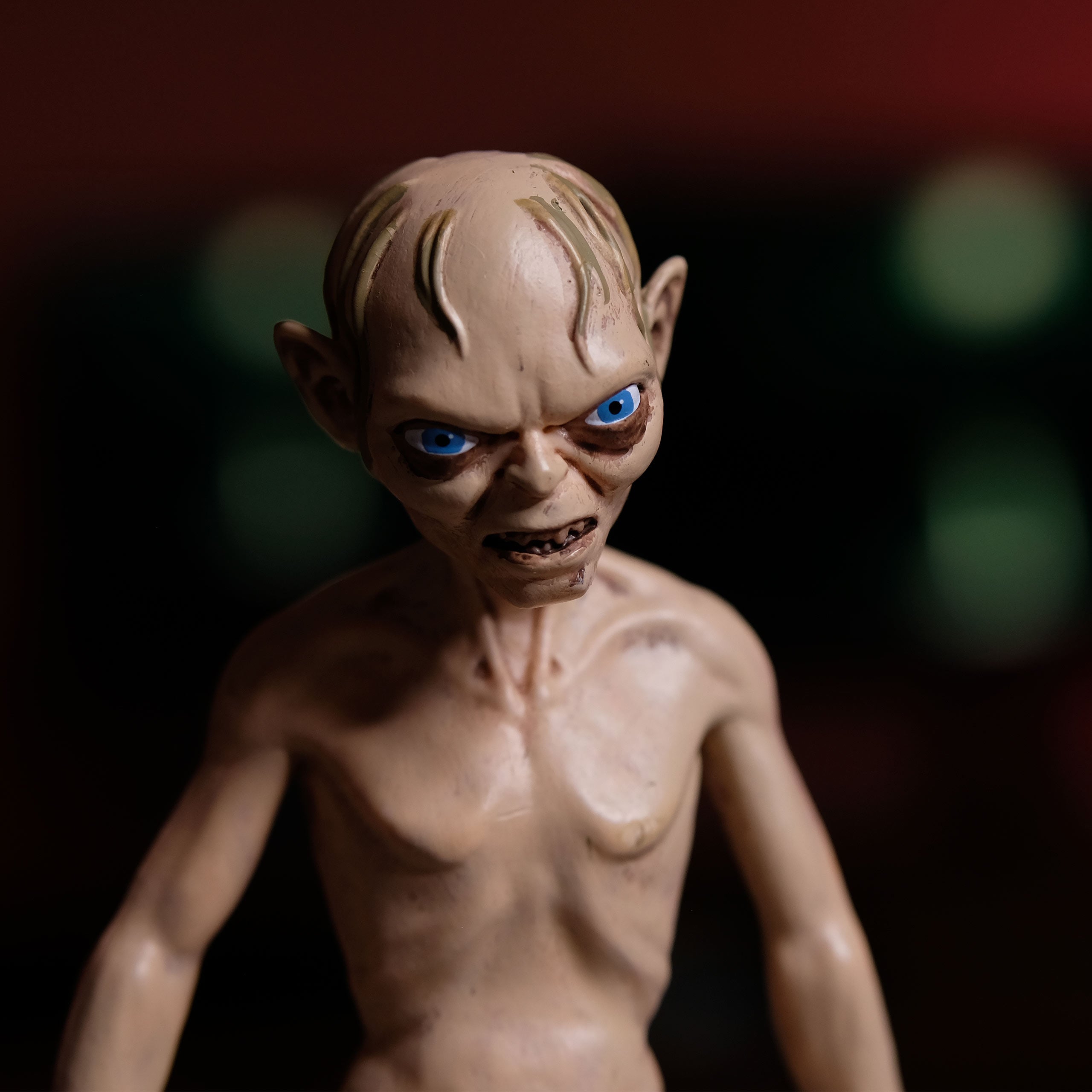 Image produit Seigneur des Anneaux - Figurine Gollum Bendyfigs 18 cm