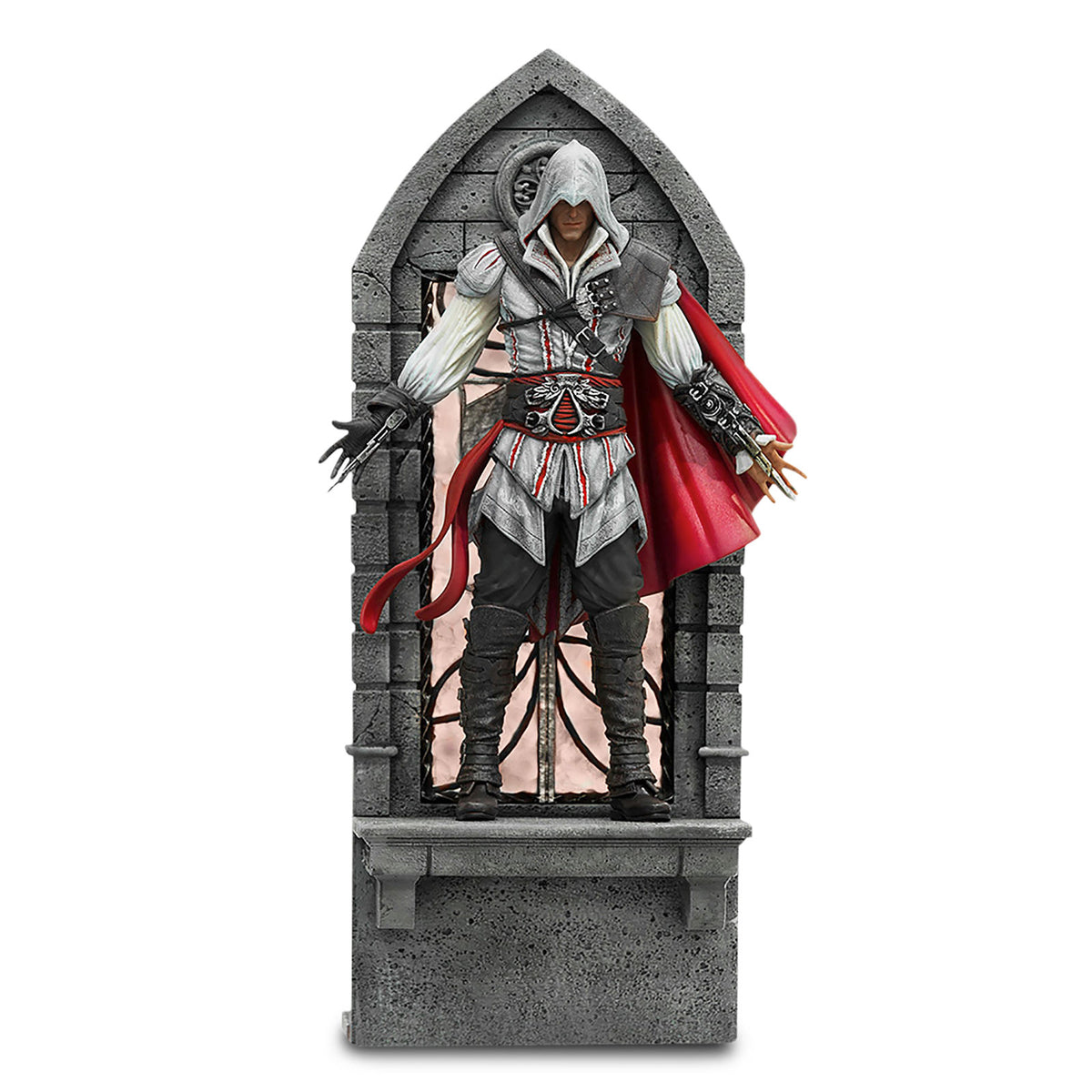 Product image Assassin's Creed - Ezio Auditore Art Scale Deluxe Figure 31 cm