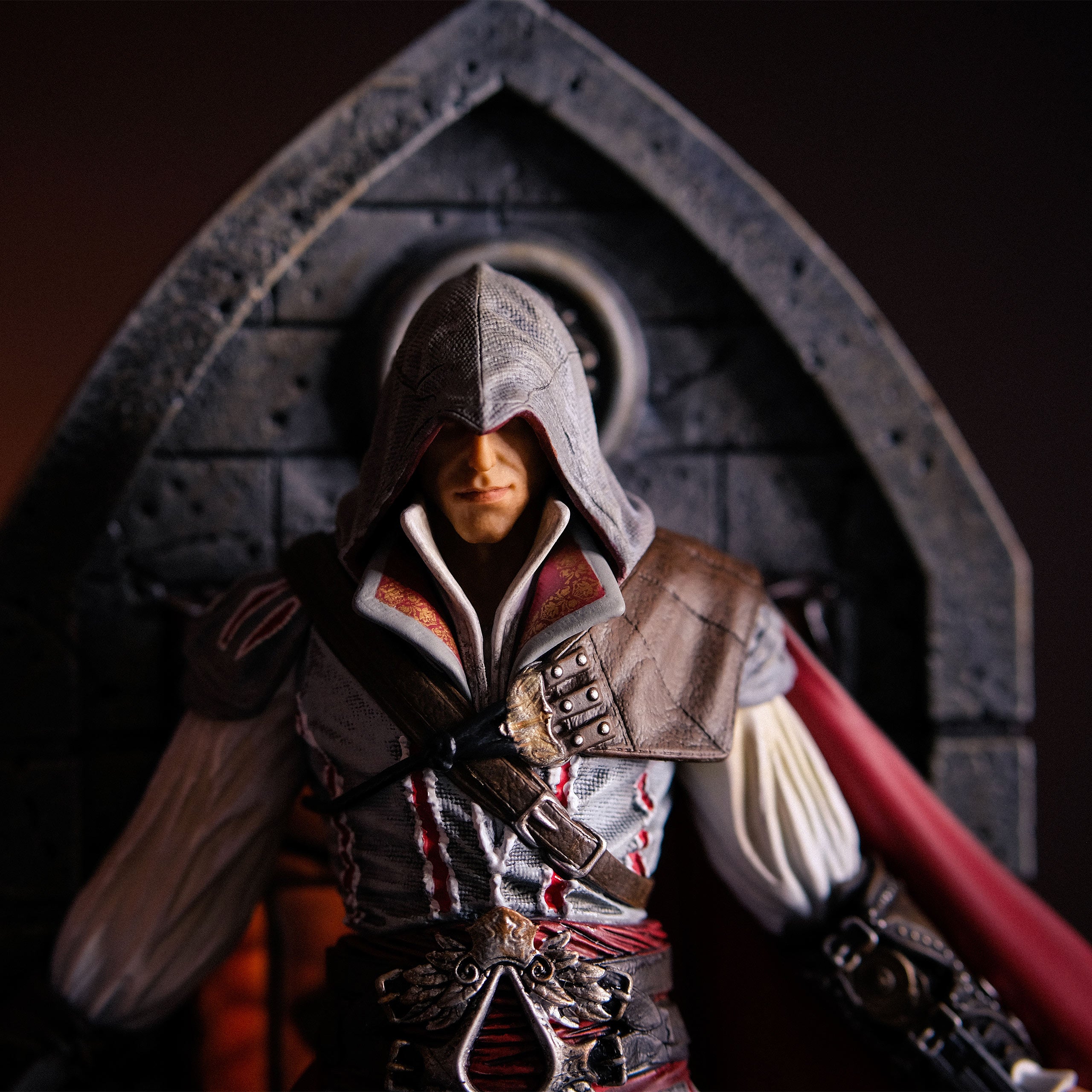 Product image Assassin's Creed - Ezio Auditore Art Scale Deluxe Figure 31 cm