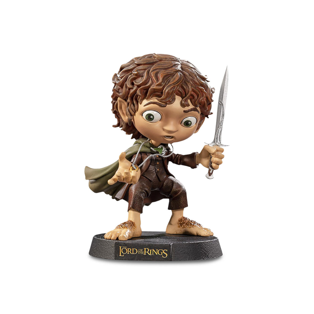 Image produit Seigneur des Anneaux - Figurine Frodo Minico