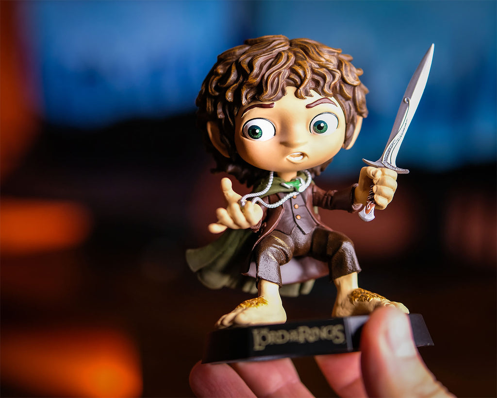 Image produit Seigneur des Anneaux - Figurine Frodo Minico