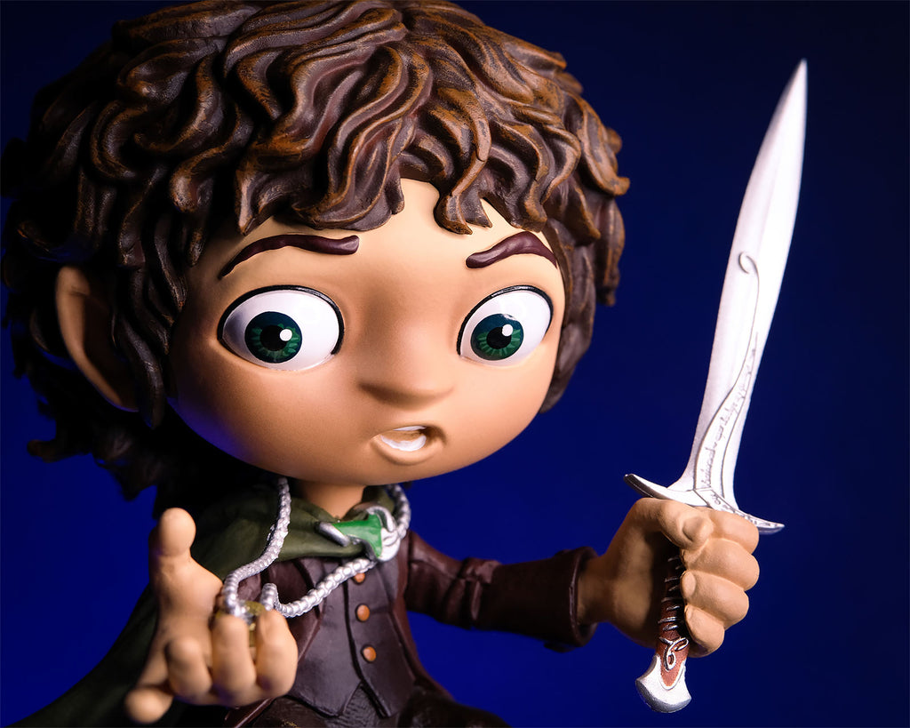 Image produit Seigneur des Anneaux - Figurine Frodo Minico