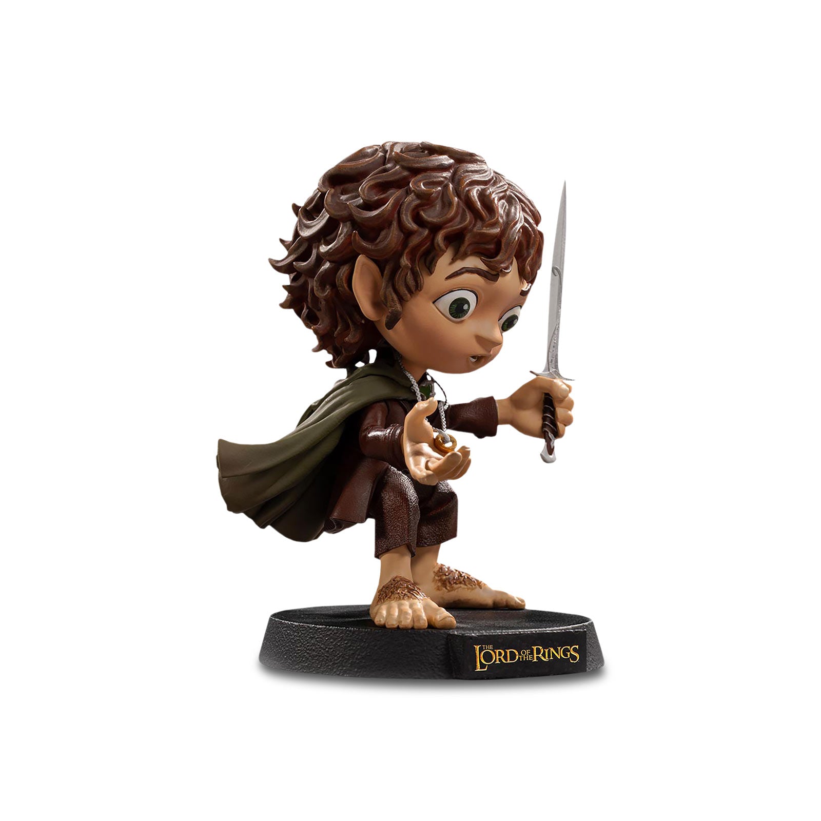 Image produit Seigneur des Anneaux - Figurine Frodo Minico