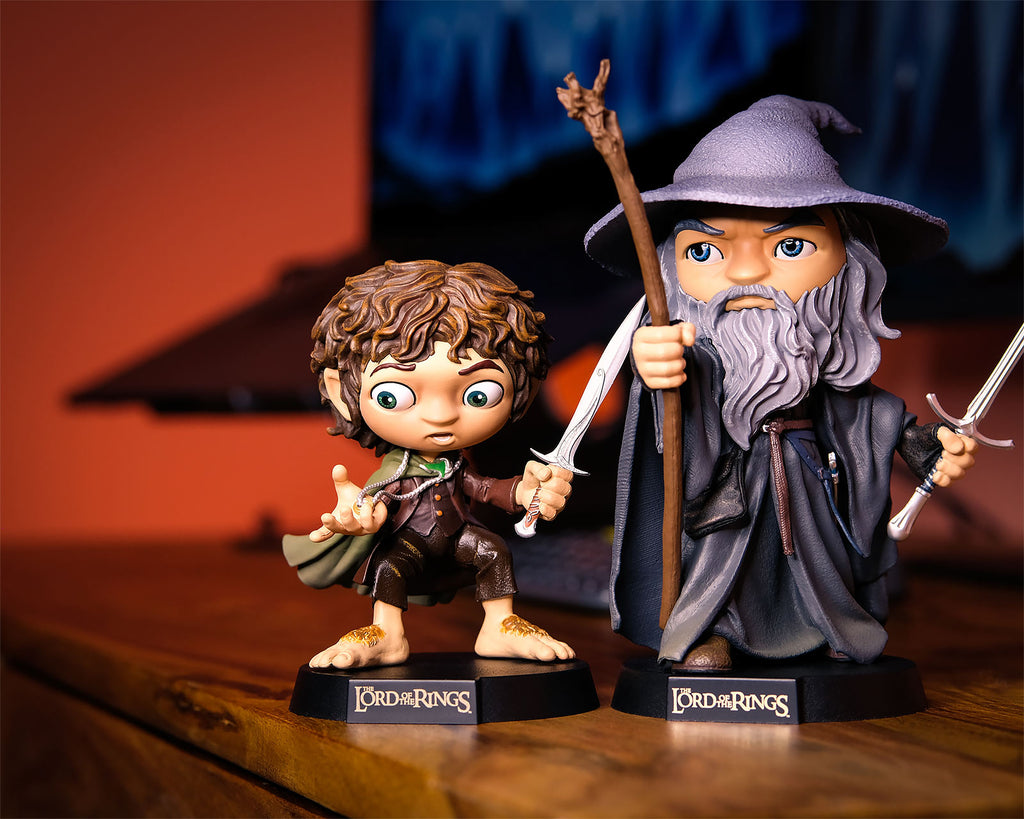 Image produit Seigneur des Anneaux - Figurine Minico de Gandalf