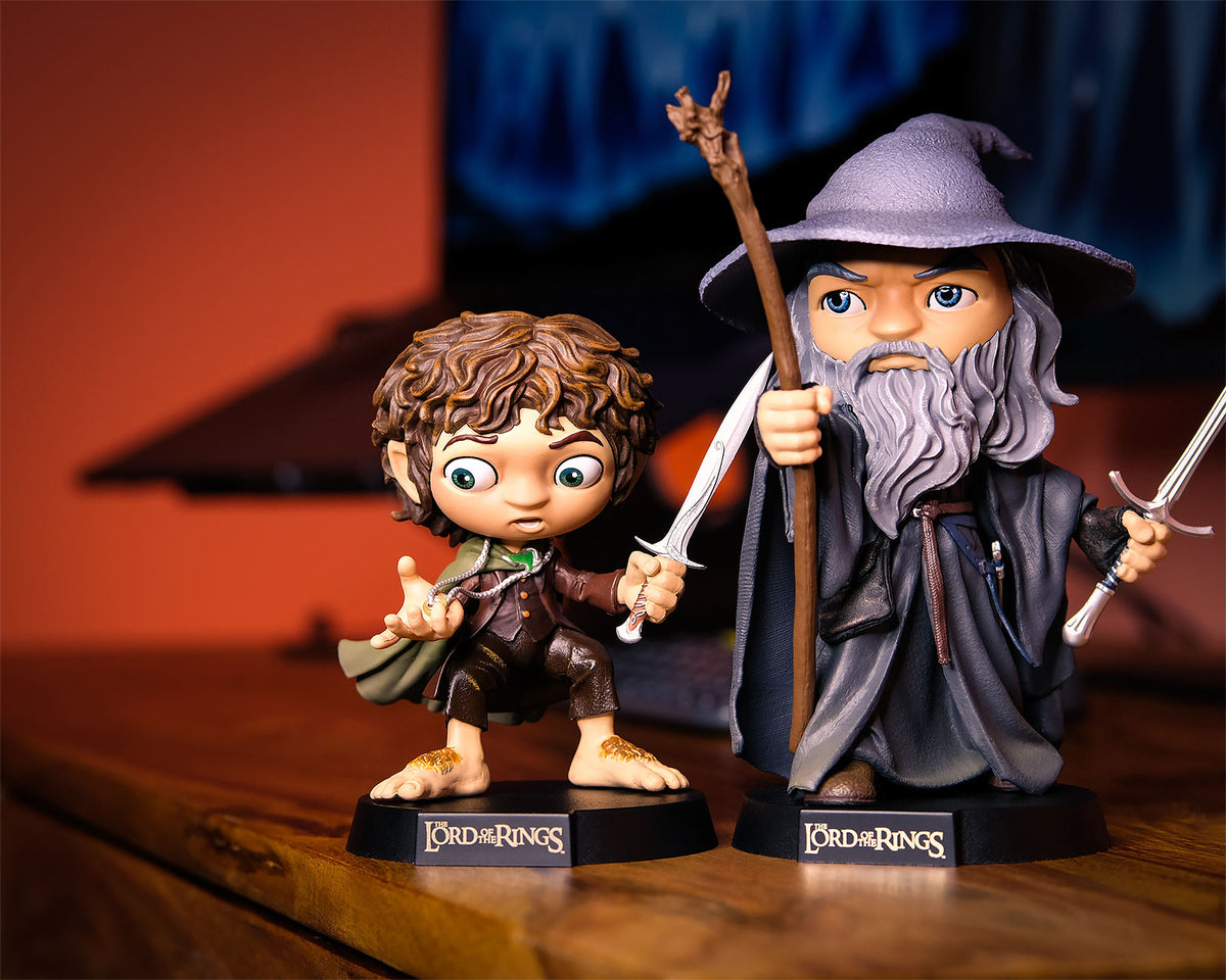 Image produit Seigneur des Anneaux - Figurine Minico de Gandalf