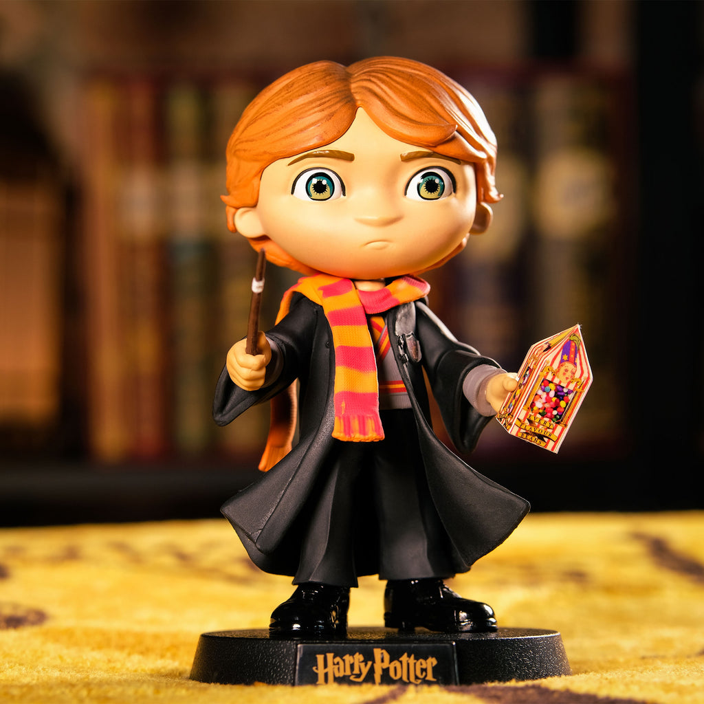 Image produit Harry Potter - figurine Ron Minico