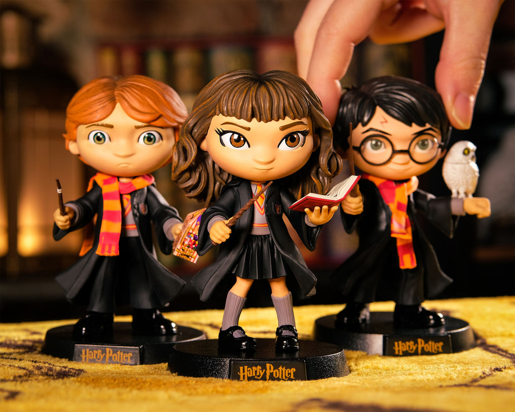 Image produit Harry Potter - figurine Ron Minico