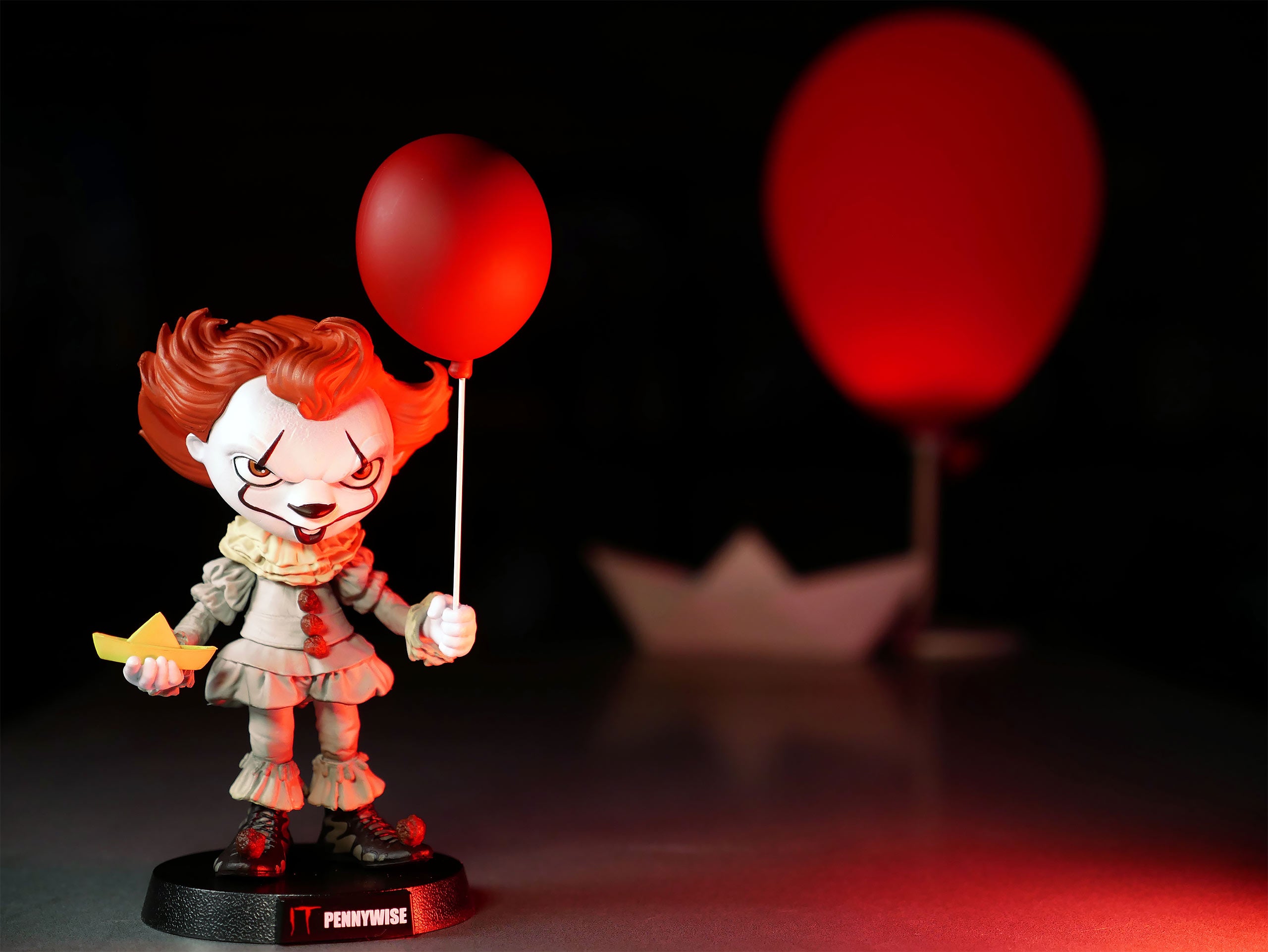 Image produit Stephen King's IT - Figurine Minico de Pennywise