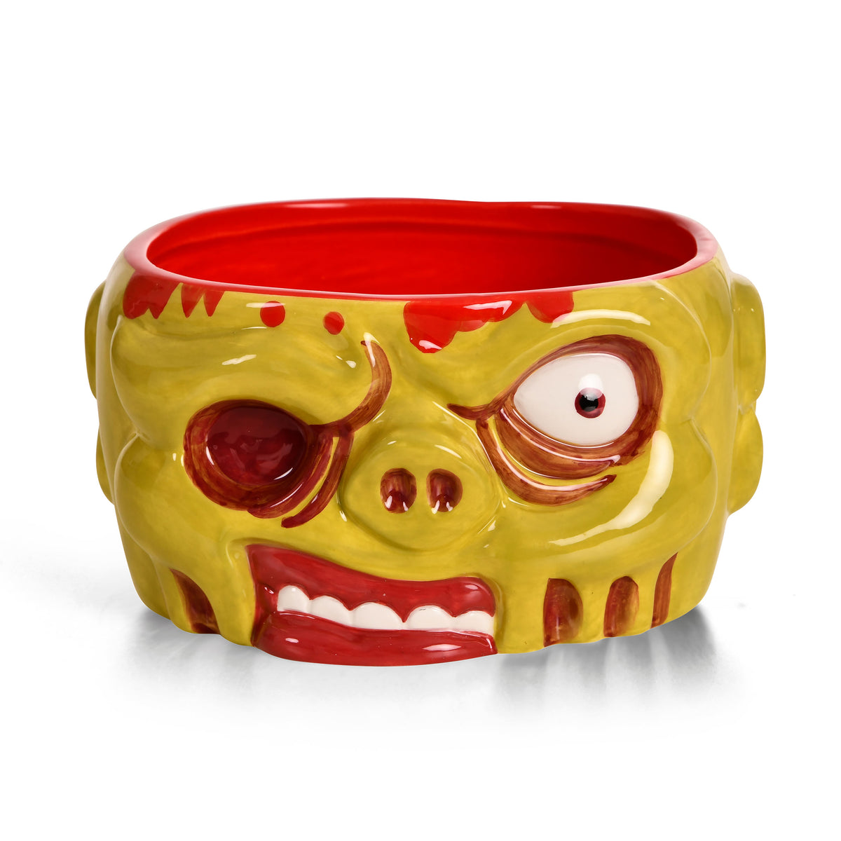 Image produit Bol 3D Tête de Zombie