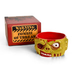 Image produit Bol 3D Tête de Zombie