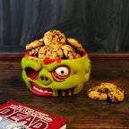 Image produit Bol 3D Tête de Zombie