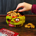 Image produit Bol 3D Tête de Zombie