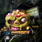 Image produit Bol 3D Tête de Zombie
