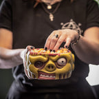 Image produit Bol 3D Tête de Zombie