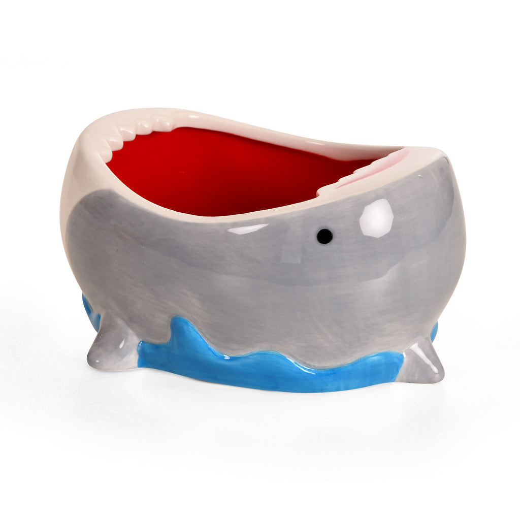 Image produit Bol 3D Shark Attack pour les fans de Jaws