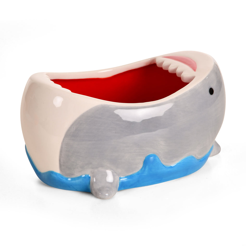 Image produit Bol 3D Shark Attack pour les fans de Jaws