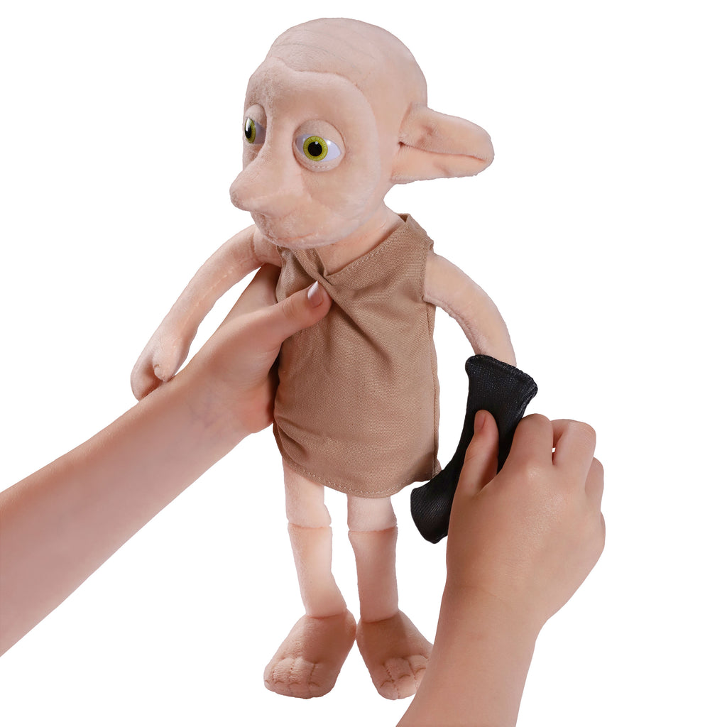 Image produit Harry Potter - Dobby Figurine en peluche interactive avec son