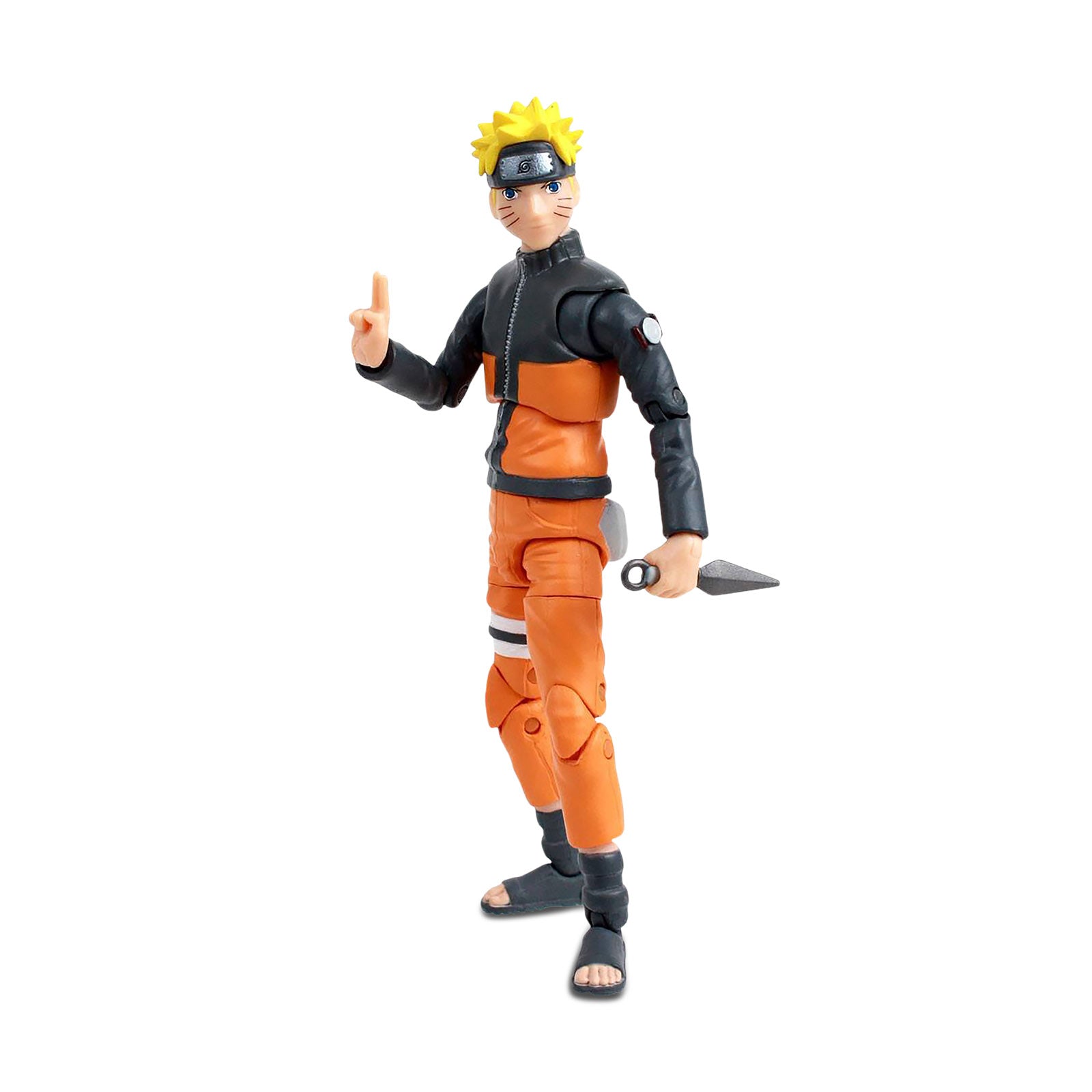 Product image Naruto Uzumaki BST AXN Action Figure 13 cm