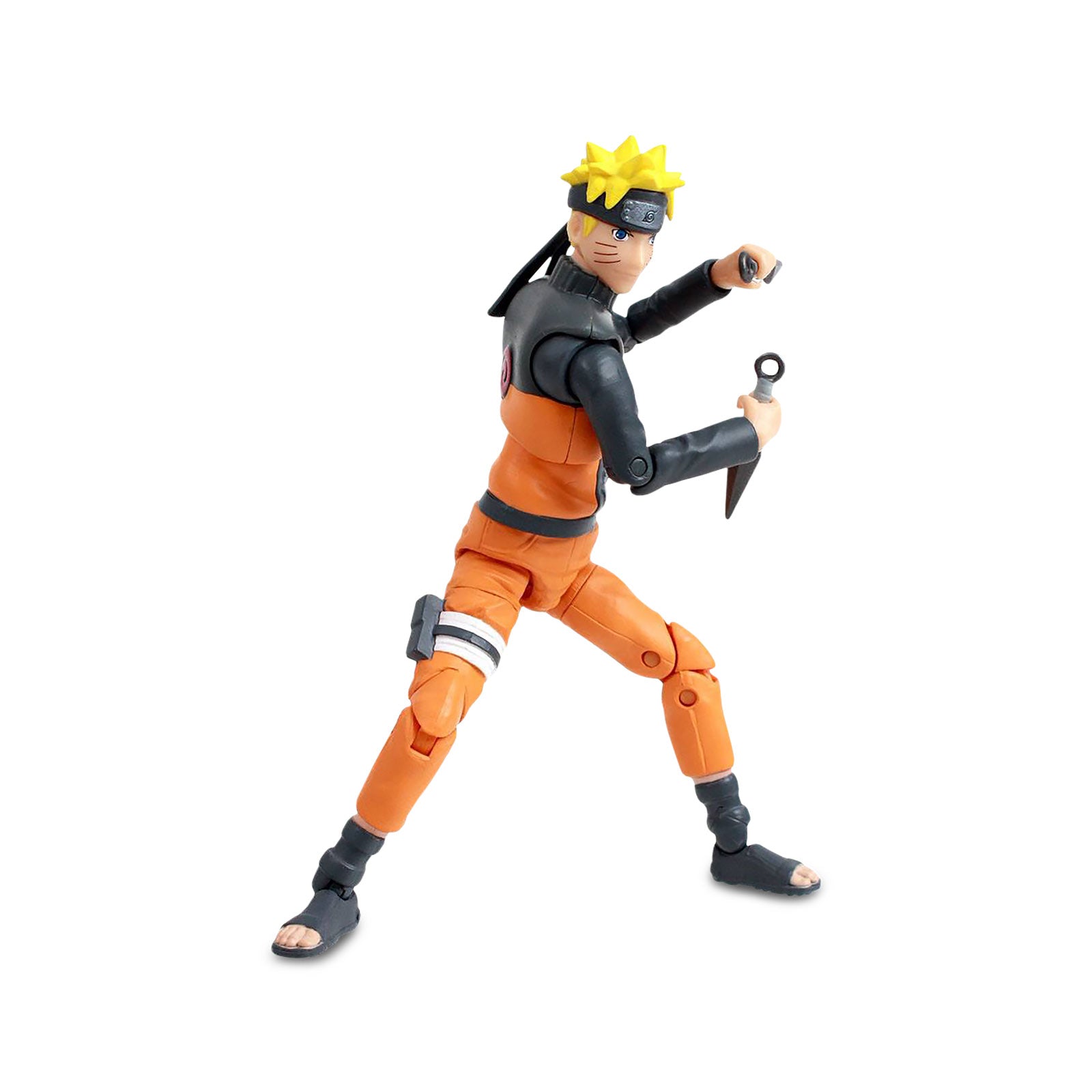Product image Naruto Uzumaki BST AXN Action Figure 13 cm