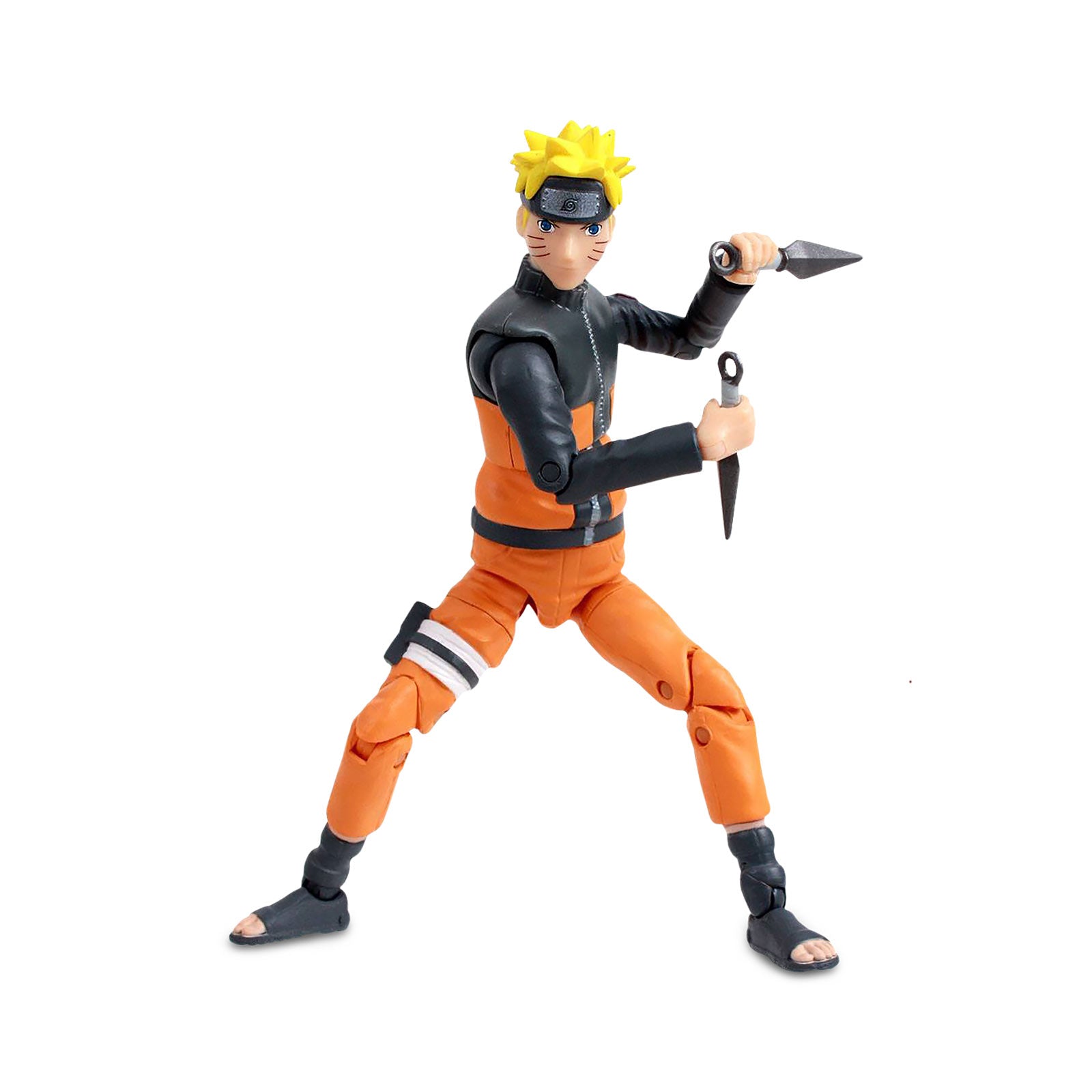 Product image Naruto Uzumaki BST AXN Action Figure 13 cm