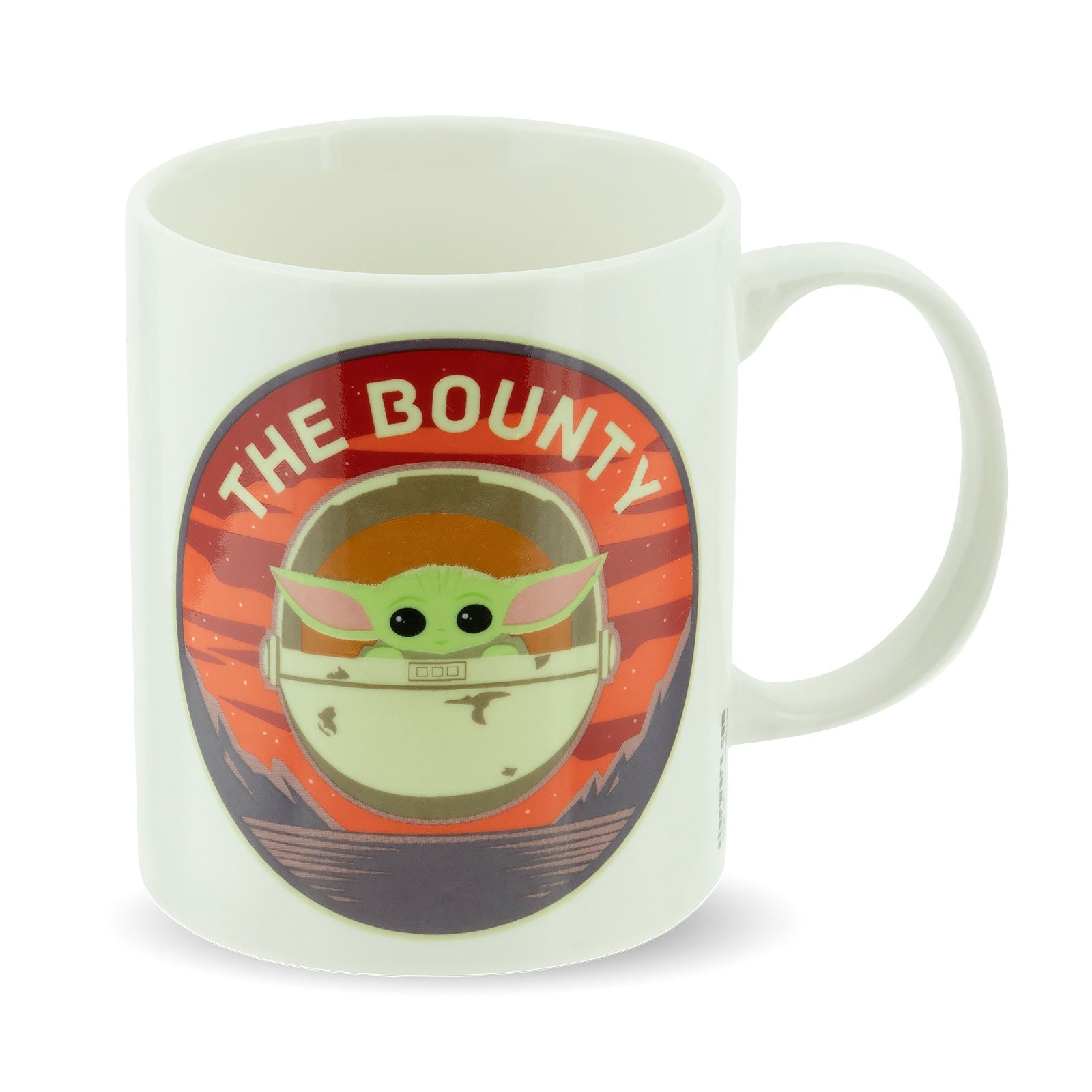 Image produit Les Chaussettes et la Tasse The Child - Star Wars The Mandalorian
