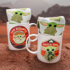 Image produit Les Chaussettes et la Tasse The Child - Star Wars The Mandalorian