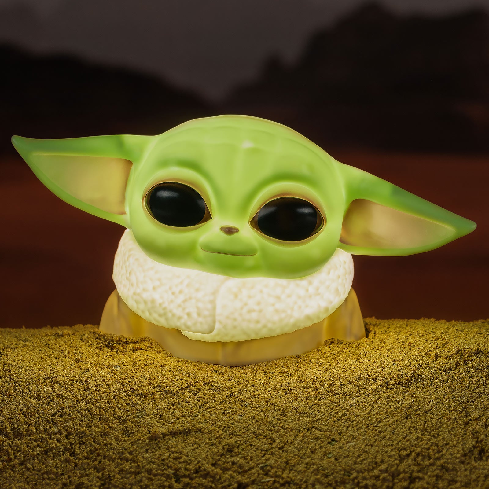 Image produit Lampe de table 3D The Child - Star Wars : The Mandalorian