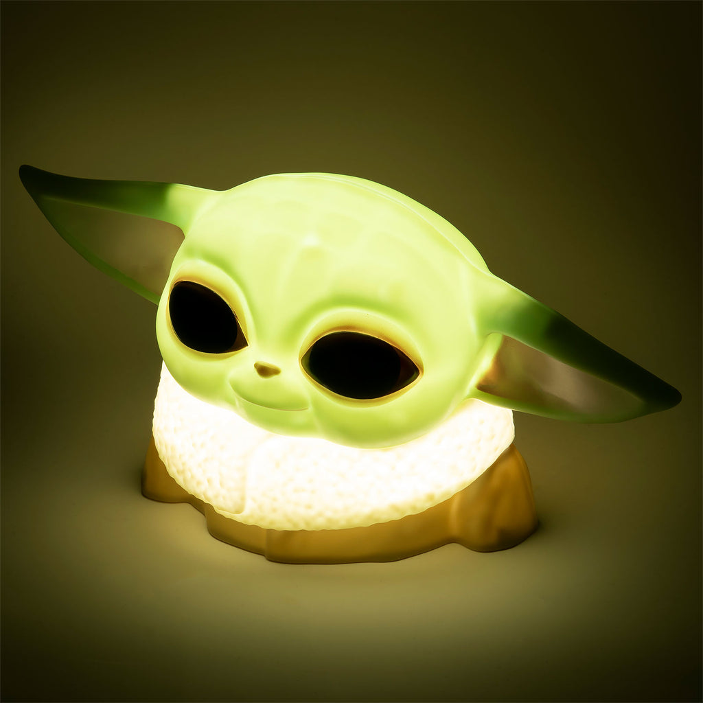Image produit Lampe de table 3D The Child - Star Wars : The Mandalorian