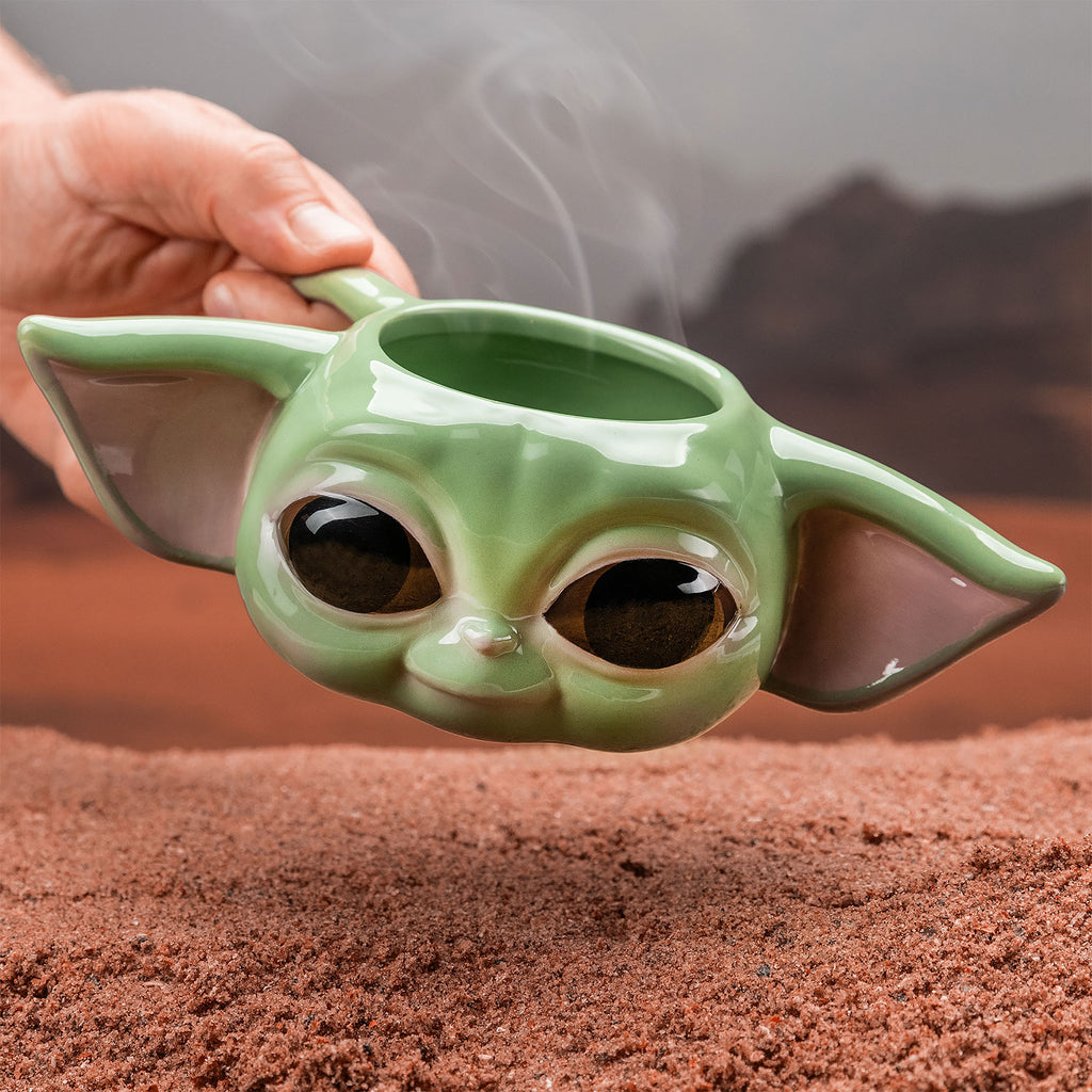 Product image The Child 3D Mug - Star Wars The Mandalorian