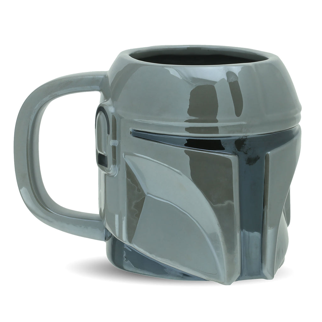 Image produit Tasse 3D Casque The Mandalorian - Star Wars