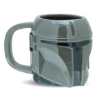 Image produit Tasse 3D Casque The Mandalorian - Star Wars