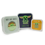 Image produit Boîtes à collation The Child ensemble de 3 - Star Wars The Mandalorian